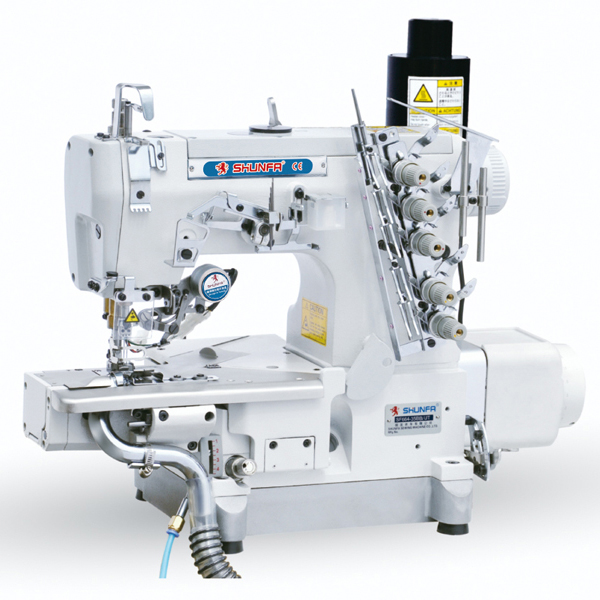 SF-8700 Lockstitch Machine