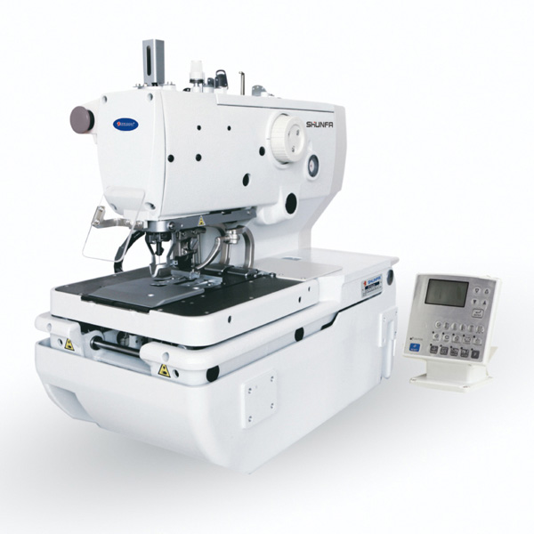 SF-9800 Zigzag Machine