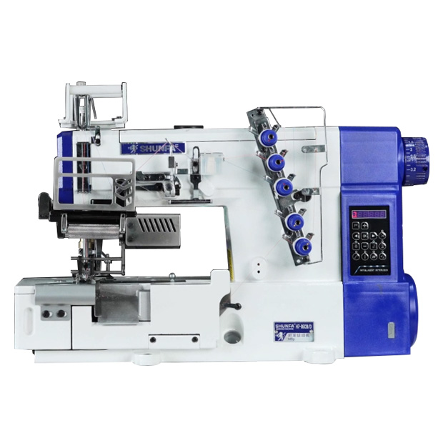 SF-5500 Interlock Machine
