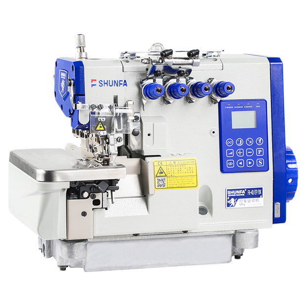 SF-757 Overlock Machine