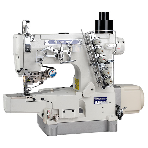 SF-8700 Lockstitch Machine